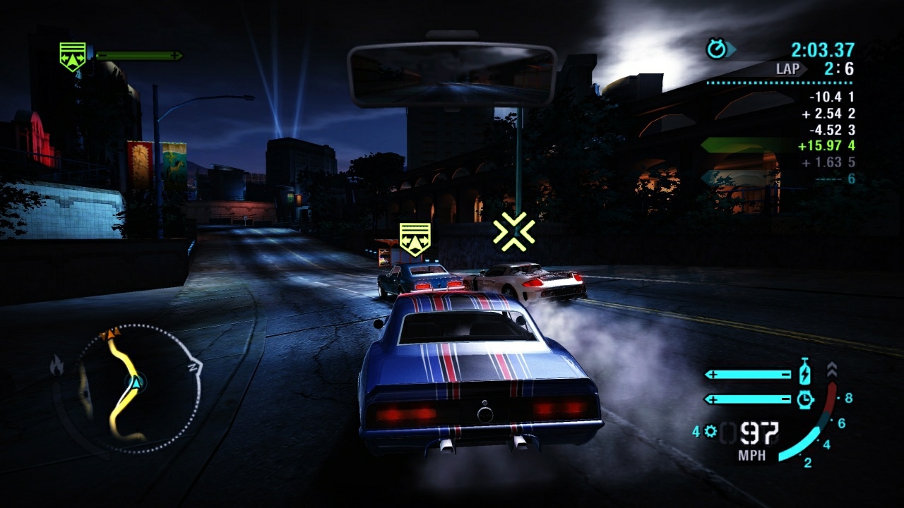 Need for Speed: Carbono